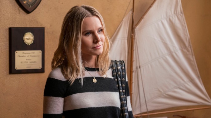 The A.V. Club is recapping Veronica Mars