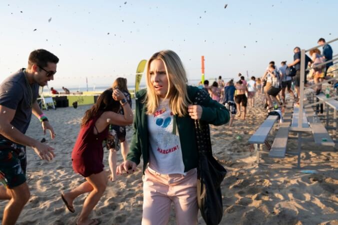 With “Keep Calm And Party On,” Veronica Mars’ need to be right blows up in everyone's face