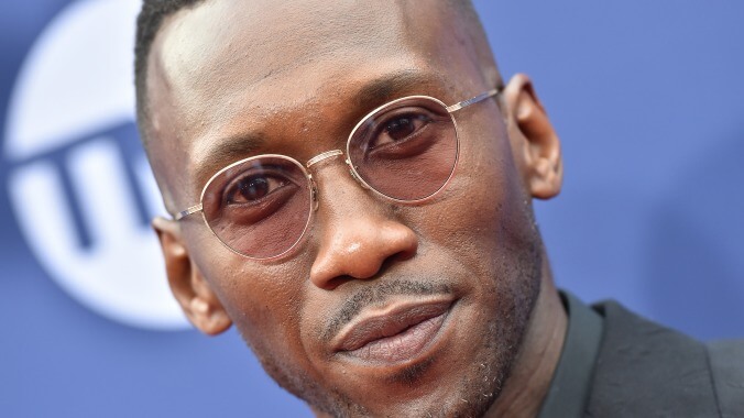 Oh shit, Marvel's making a new Blade movie with Mahershala Ali