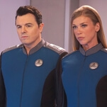 The Orville is boldly going from Fox to Hulu next year