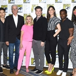 The Good Place cast and crew say that "everything is fine," thanks to Mike Schur