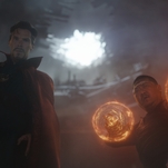 The Doctor Strange sequel is called Doctor Strange In The Multiverse Of Madness, and that's amazing
