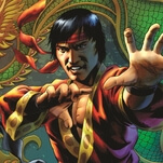 Shang-Chi And The Legend Of The Ten Rings to show Marvel fans the real Mandarin, at last