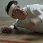 Hitler loses a squash game in the latest bugnuts Preacher trailer