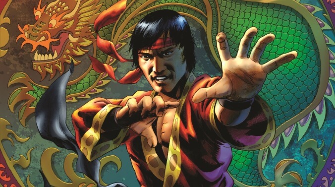 Shang-Chi And The Legend Of The Ten Rings to show Marvel fans the real Mandarin, at last