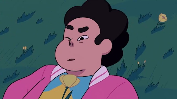 Steven is ready to retire in the first trailer for Steven Universe: The Movie