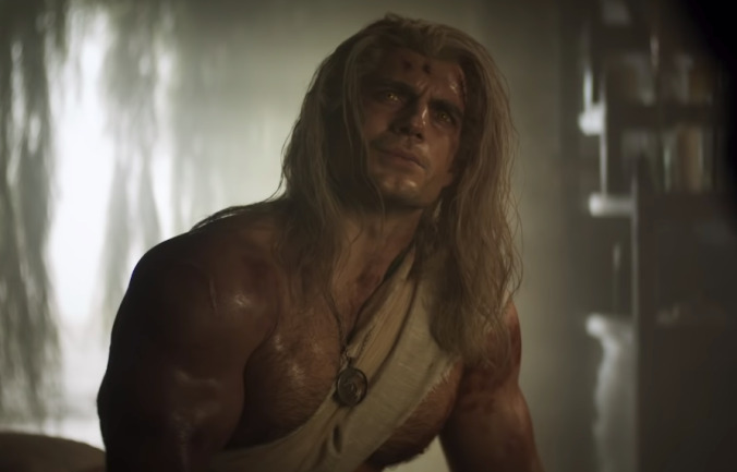 The Witcher's first teaser is here to take our money, please