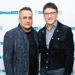 The Russo brothers talk Marvel, Magic: The Gathering, and 21 Bridges at Comic-Con