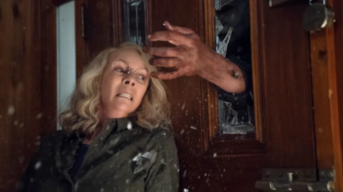 Jamie Lee Curtis returning for not one, but two more sequels to Blumhouse's Halloween