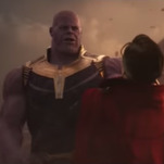 Avengers: Infinity War lost a scene where Thanos was found cosmically guilty