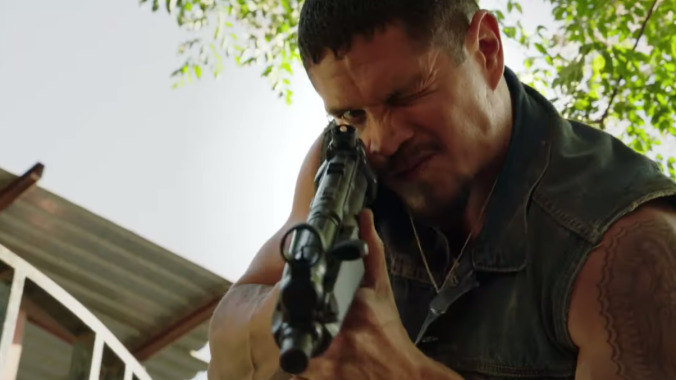 FX's Mayans M.C. promises revelations, blood in first trailer for its second season