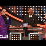 Johnny Weir and Tara Lipinski on friendship and Celebrity Family Feud