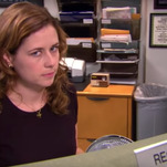 Listen to The Office theme song as a synthy, sad-eyed ’80s power ballad