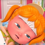 We're not well after watching "Sick Song," the latest from the "Johny Johny Yes Papa" monsters