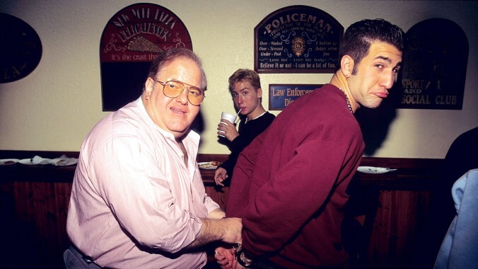 Boy band svengali and convicted fraudster Lou Pearlman getting the biopic treatment