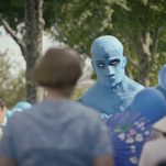 The clock strikes "sequel" in the first full trailer for HBO's Watchmen