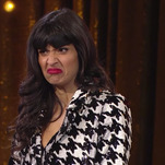 Jameela Jamil's new game show feels kind of like scrolling through the world's crappiest Twitter feed