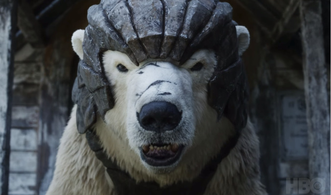 Lies (and kickass armored polar bears) abound in the first full trailer for HBO's His Dark Materials