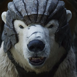 Lies (and kickass armored polar bears) abound in the first full trailer for HBO's His Dark Materials