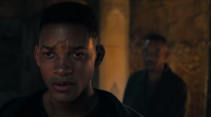 Ang Lee and Will Smith dive into hyperreality in the latest Gemini Man trailer