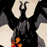 Mike Mignola shot down Guillermo del Toro's idea to turn Hellboy 3 into a comic