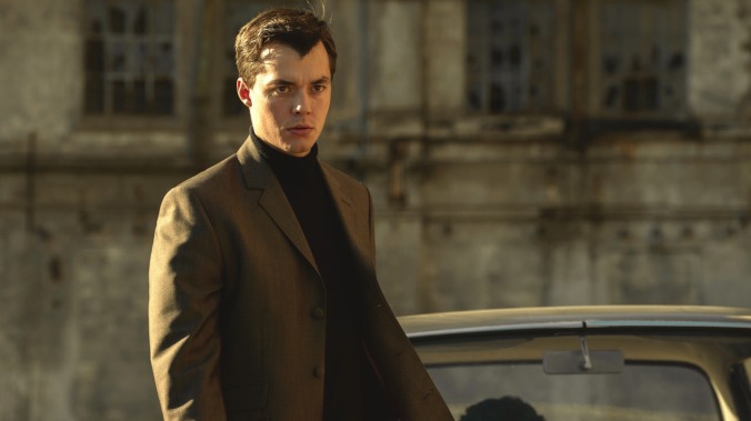 Batman prequel Pennyworth feels like a comic book, just not the one it’s actually based on