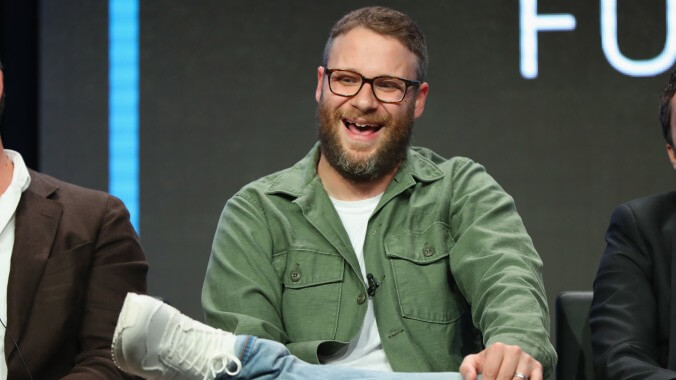 Since the creators won't, Seth Rogen is here to answer your Game of Thrones questions