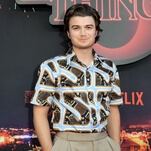 The new song from Stranger Things' Joe Keery is pretty good, because apparently he can do anything