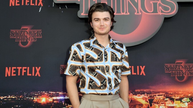 The new song from Stranger Things' Joe Keery is pretty good, because apparently he can do anything