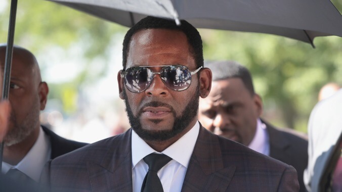 Lifetime announces a Surviving R. Kelly follow-up and a Surviving Jeffrey Epstein show