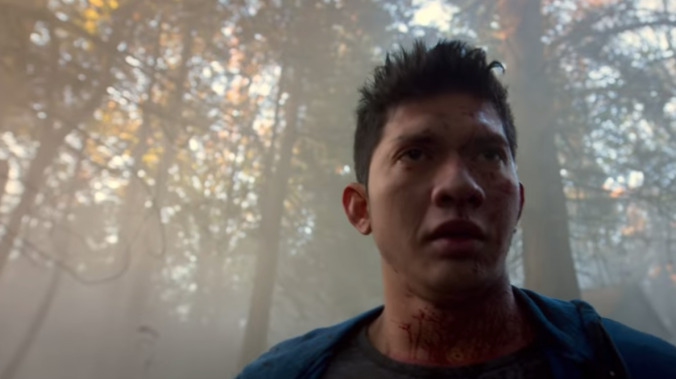 Iko Uwais beats up boulders in this trailer for Netflix's Wu Assassins