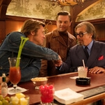 Once Upon A Time...In Hollywood is Quentin Tarantino’s wistful midlife crisis movie