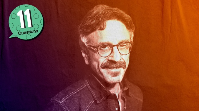 Marc Maron can’t live without the list of things he can live without