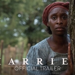 Here's the first trailer for Cynthia Erivo's Harriet