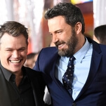 Ben Affleck and Matt Damon teaming up with Ridley Scott for The Last Duel