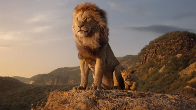 Weekend Box Office: The Lion King continues Disney's trend of humongous opening weekends