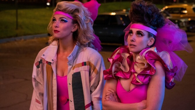 GLOW season 3 leaps into action, but struggles to keep up the momentum