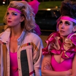 GLOW season 3 leaps into action, but struggles to keep up the momentum