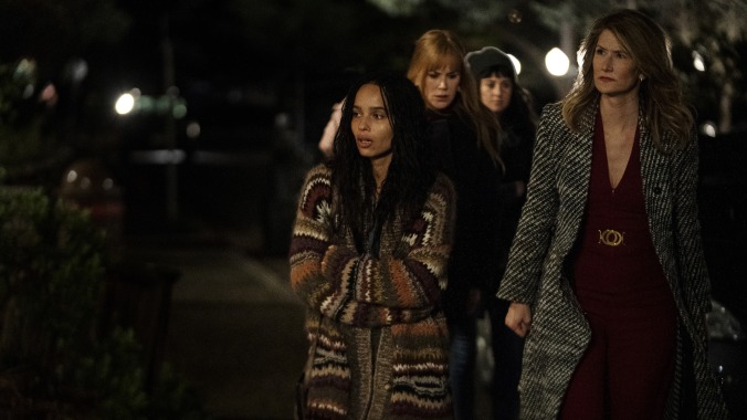 Will Big Little Lies come back for season 3?