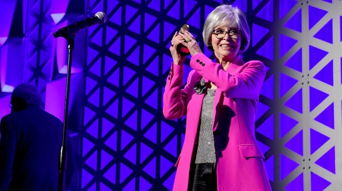 EGOT winner Rita Moreno to receive the documentary treatment from American Masters
