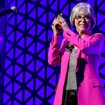 EGOT winner Rita Moreno to receive the documentary treatment from American Masters