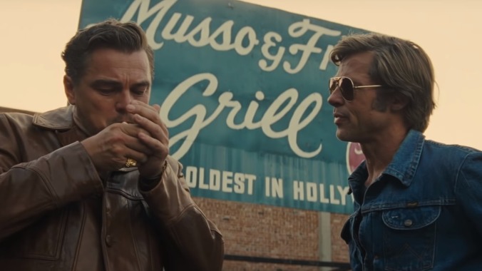 Weekend Box Office: Tarantino sees his biggest opening weekend with Once Upon A Time...In Hollywood