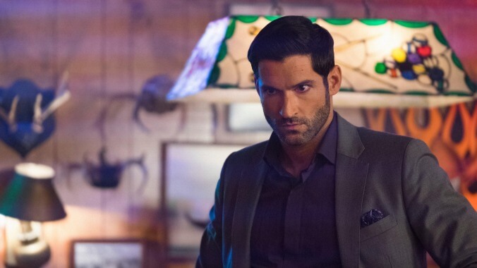 Netflix orders 6(66) more episodes of Lucifer