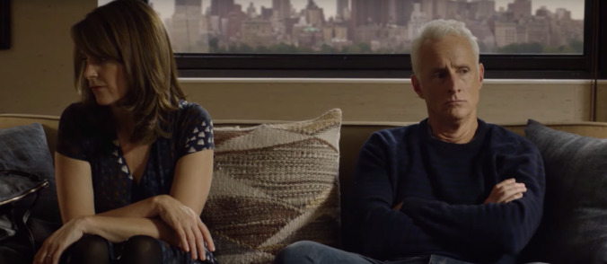 Anne Hathaway and Tina Fey look for Modern Love in the trailer for their new Amazon series