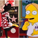 R.I.P. Russi Taylor, voice of Minnie Mouse and The Simpsons' Martin Prince