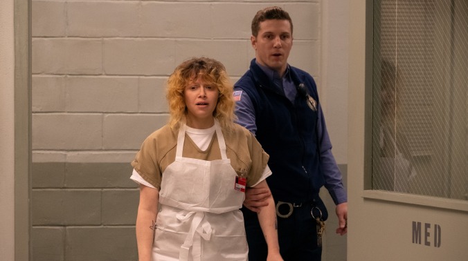 Communication issues plague the season's weakest OITNB