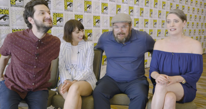 Let the cast of DuckTales—obviously—break down this whole Area 51 thing for you