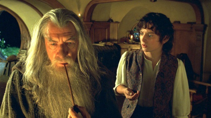 Amazon's new Lord Of The Rings showrunners have never made a TV show before