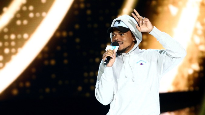 Chance The Rapper's The Big Day is finally here