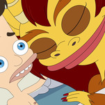 Netflix crams three more seasons into its Big Mouth